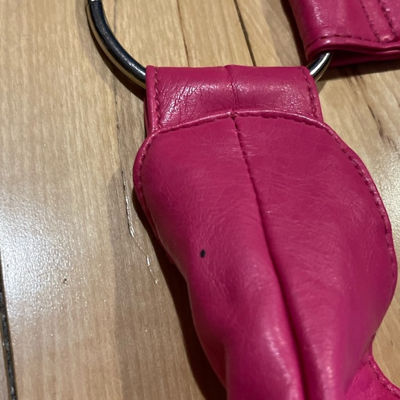 Pink tote bag - Picture 5 of 7